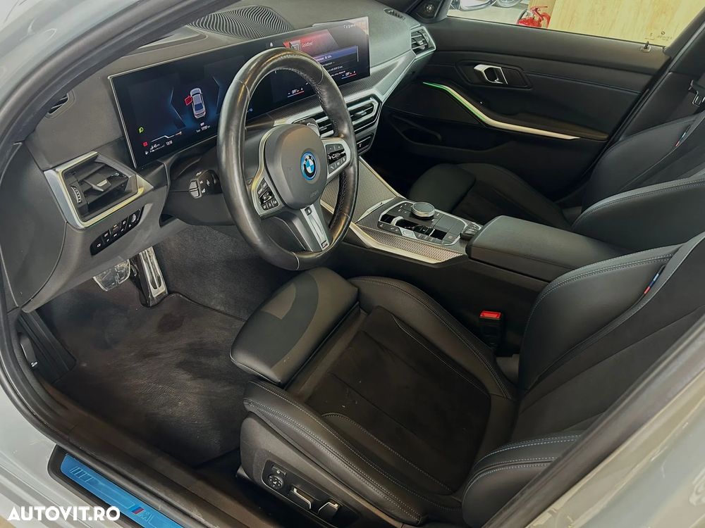 BMW Seria 3 330e xDrive AT PHEV - 21