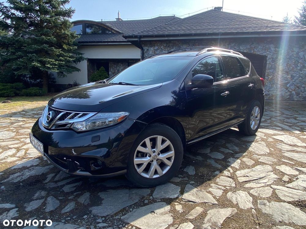 Nissan Murano 3.5 V6 Comfort - 2