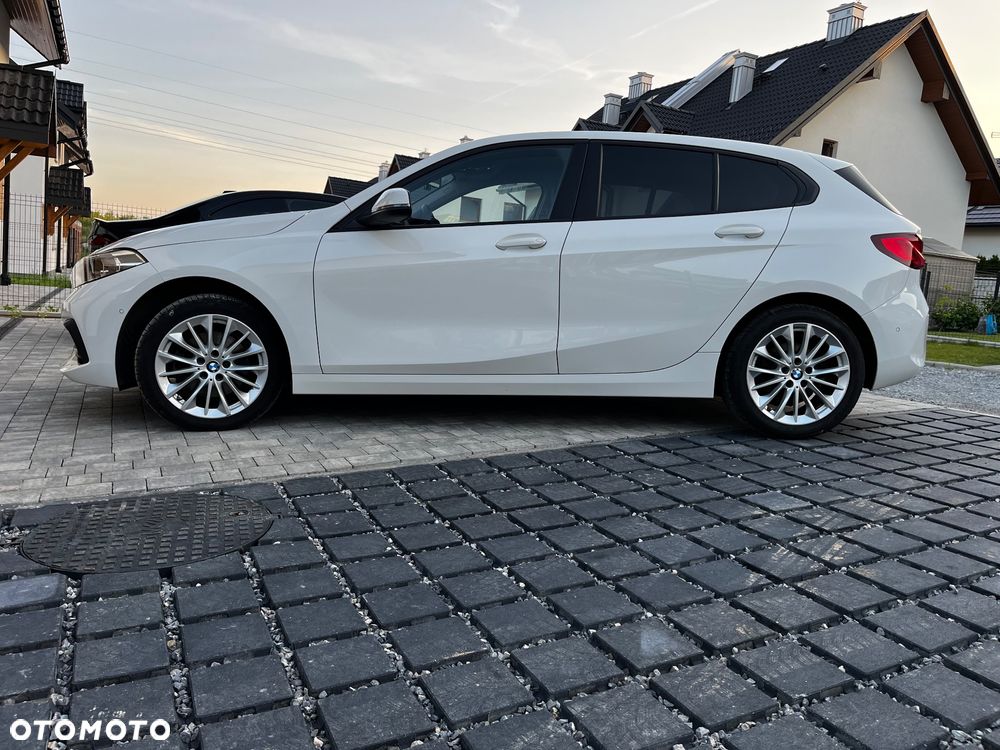 BMW Seria 1 118i - 7