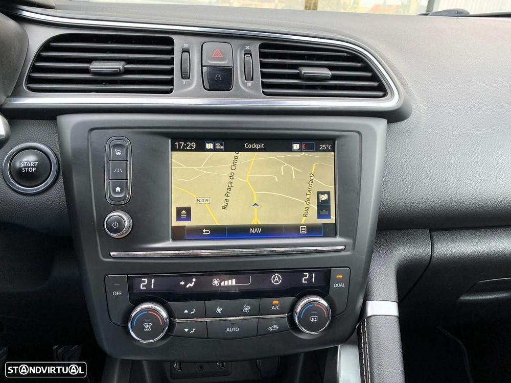 Renault Kadjar 1.5 dCi Exclusive - 21