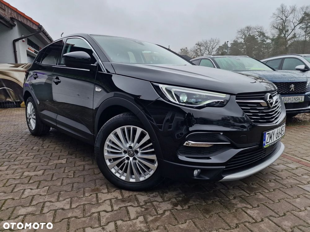 Opel Grandland X 1.6 Start/Stop Automatik Business Elegance - 5