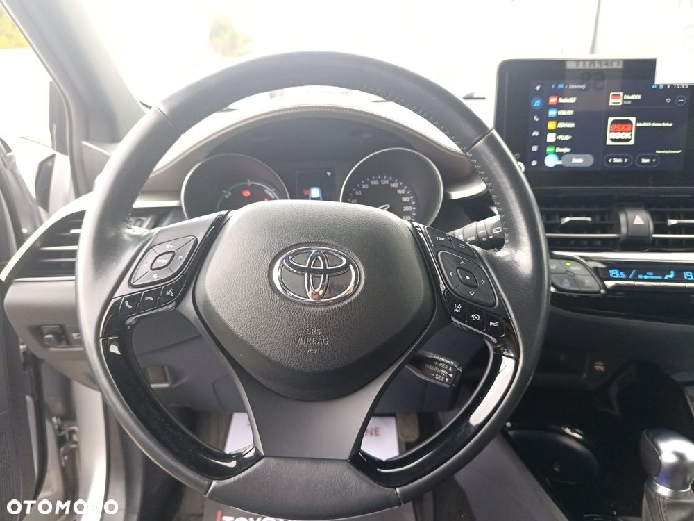Toyota C-HR - 35