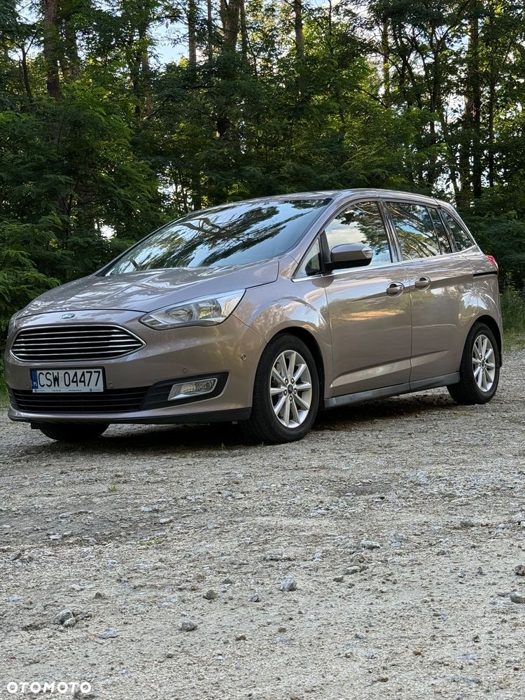 Ford C-MAX 2.0 TDCi Start-Stop-System Titanium - 1
