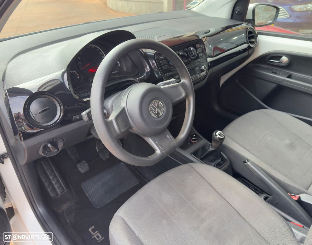 VW Up! 1.0 BlueMotion Move - 8