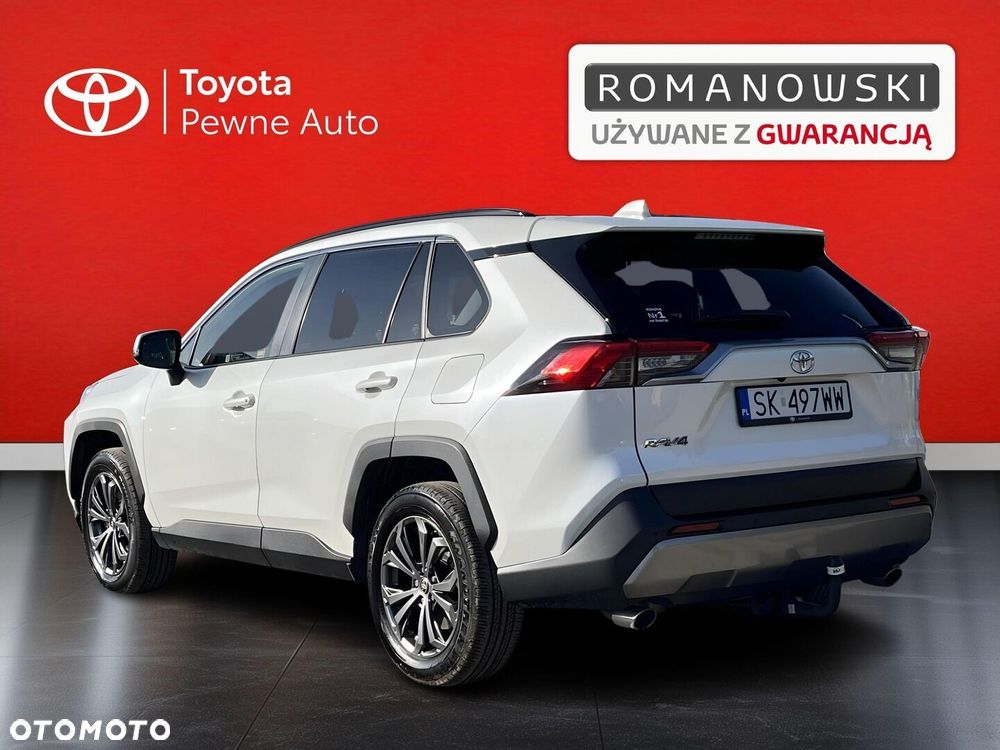 Toyota RAV4 2.0 Comfort 4x2 MS - 9