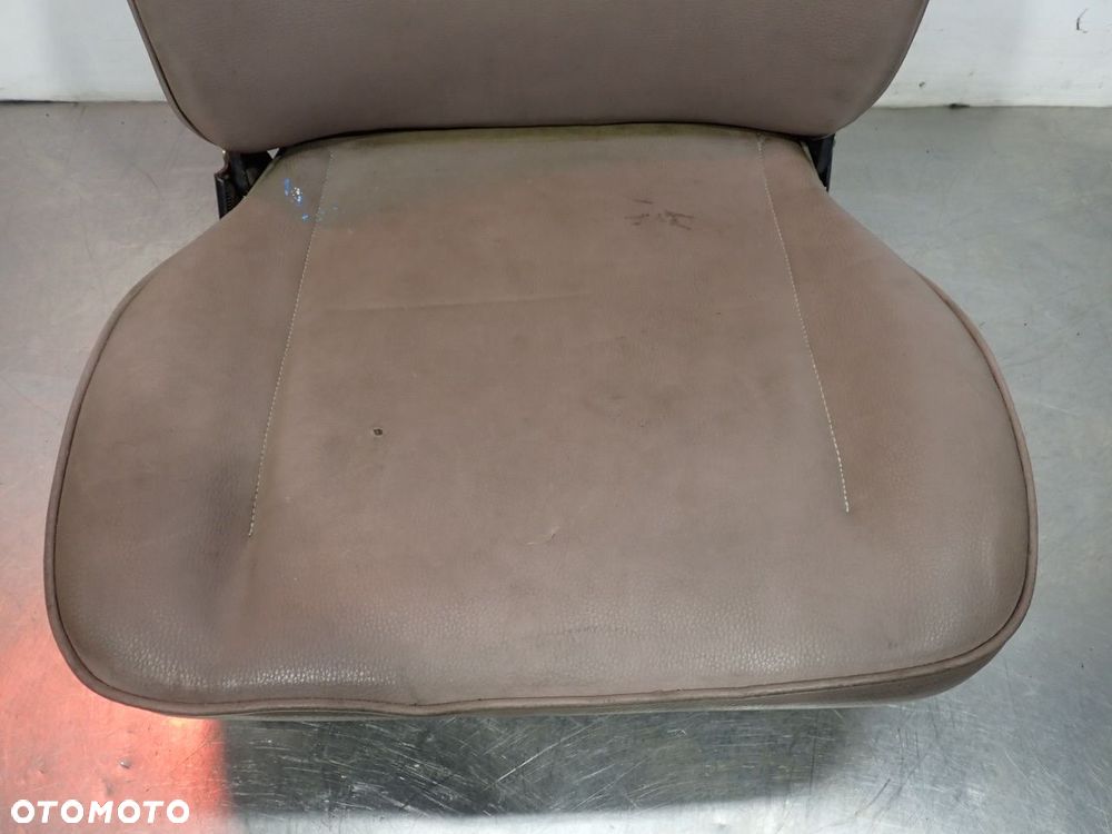 FOTEL PASAŻERA VOLKSWAGEN T3 - 6