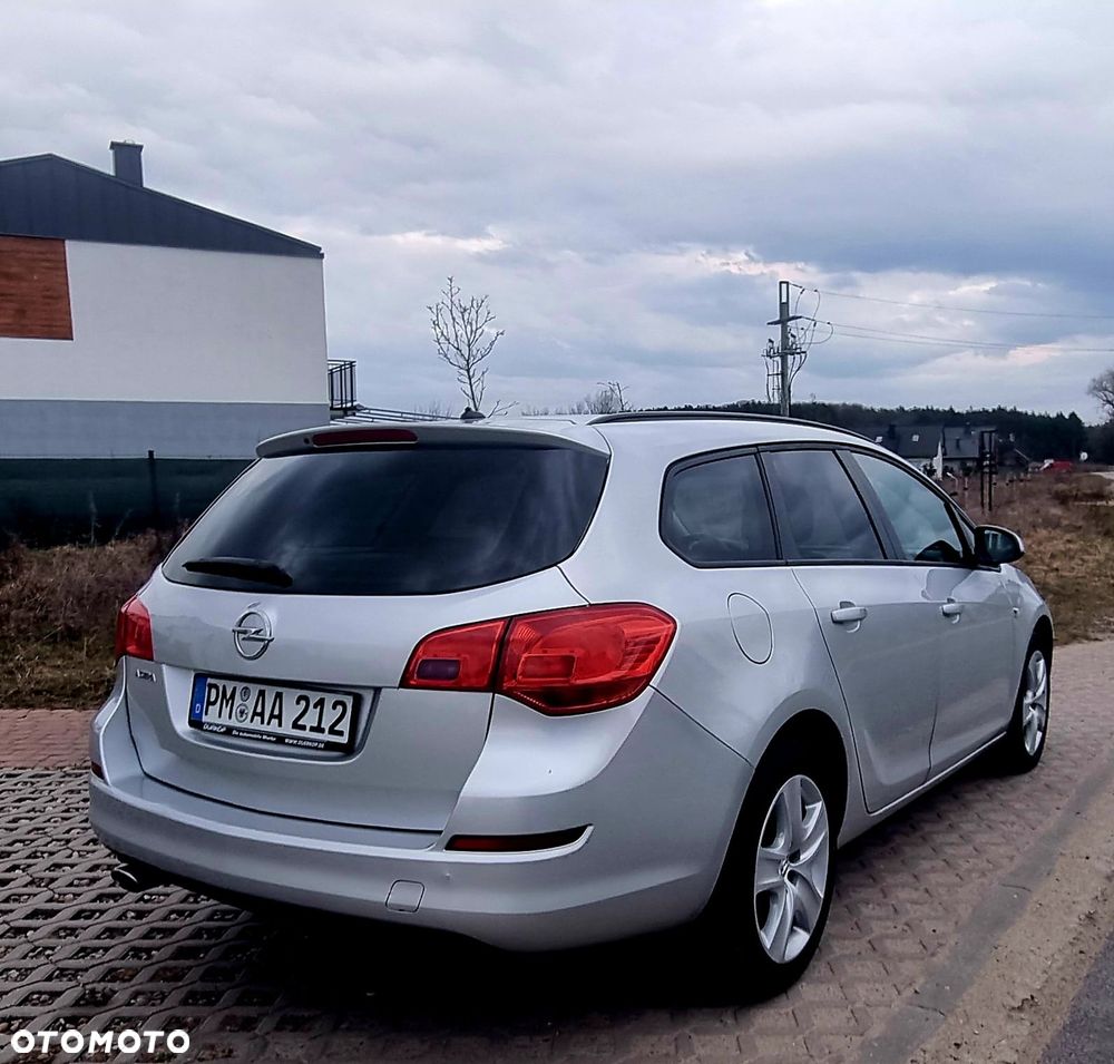 Opel Astra 1.4 Turbo - 6