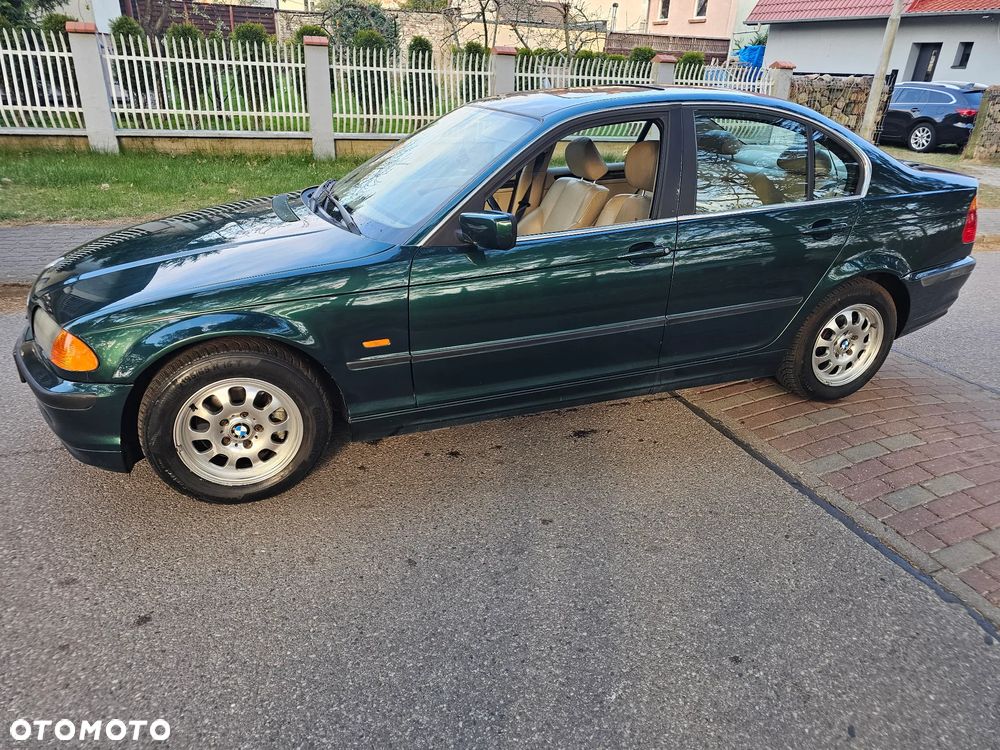 BMW Seria 3 - 20