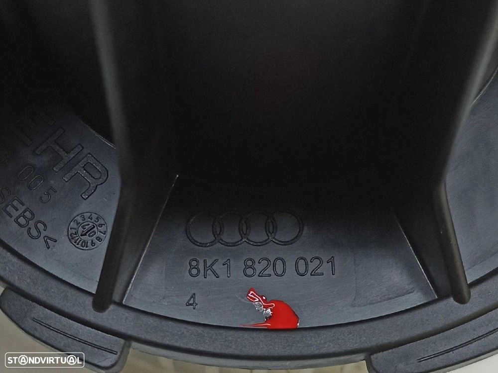 MOTOR SOFAGEM AUDI A5 COUPE (8T) 2.7 TDI - 8