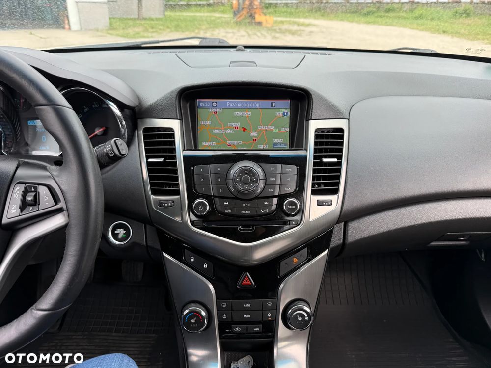 Chevrolet Cruze 1.4 T LTZ - 3