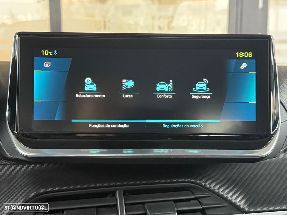 Peugeot e-208 50 kWh GT Pack - 54