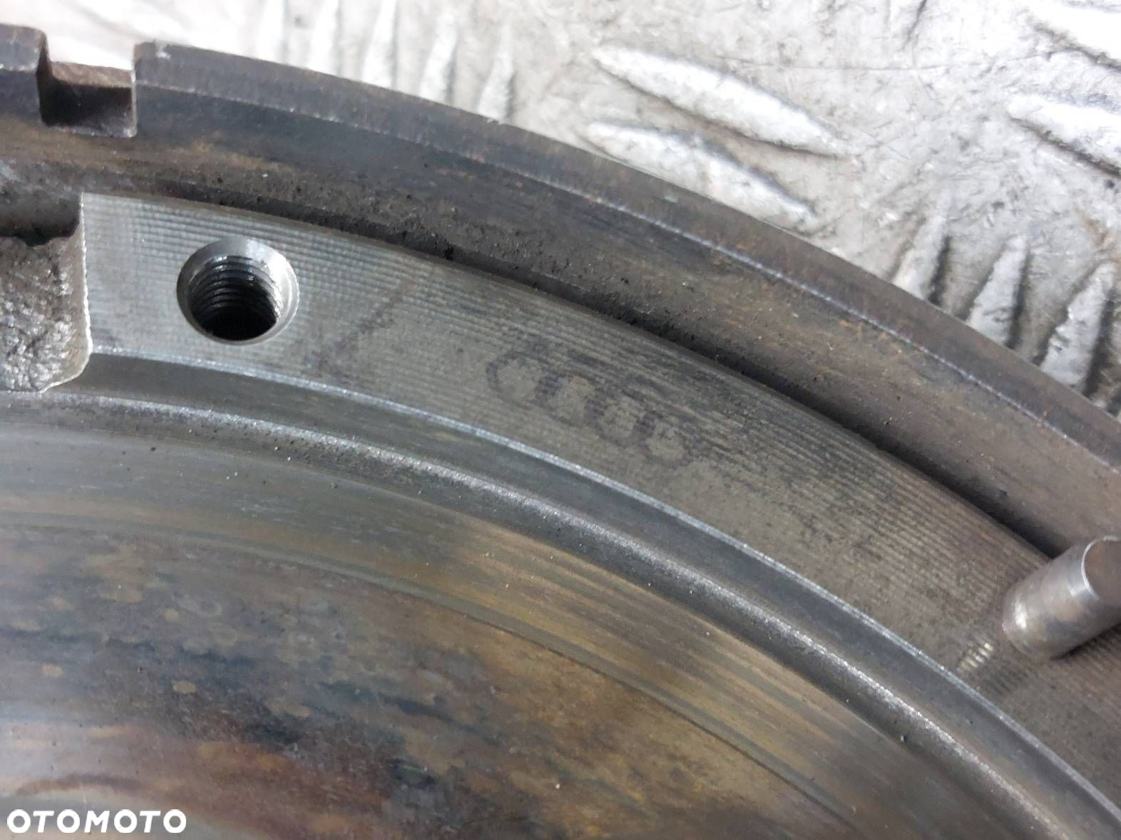 KOŁO DWUMASOWE AUDI A4 B5 1.8 20V ADR - 4