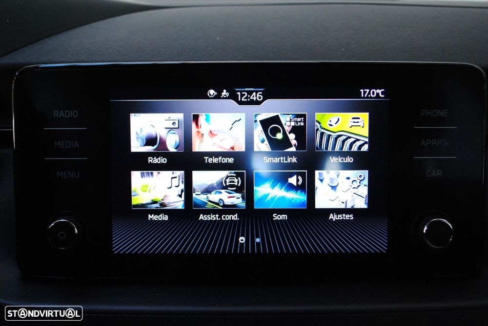 Skoda Kamiq 1.0 TSI Ambition - 15