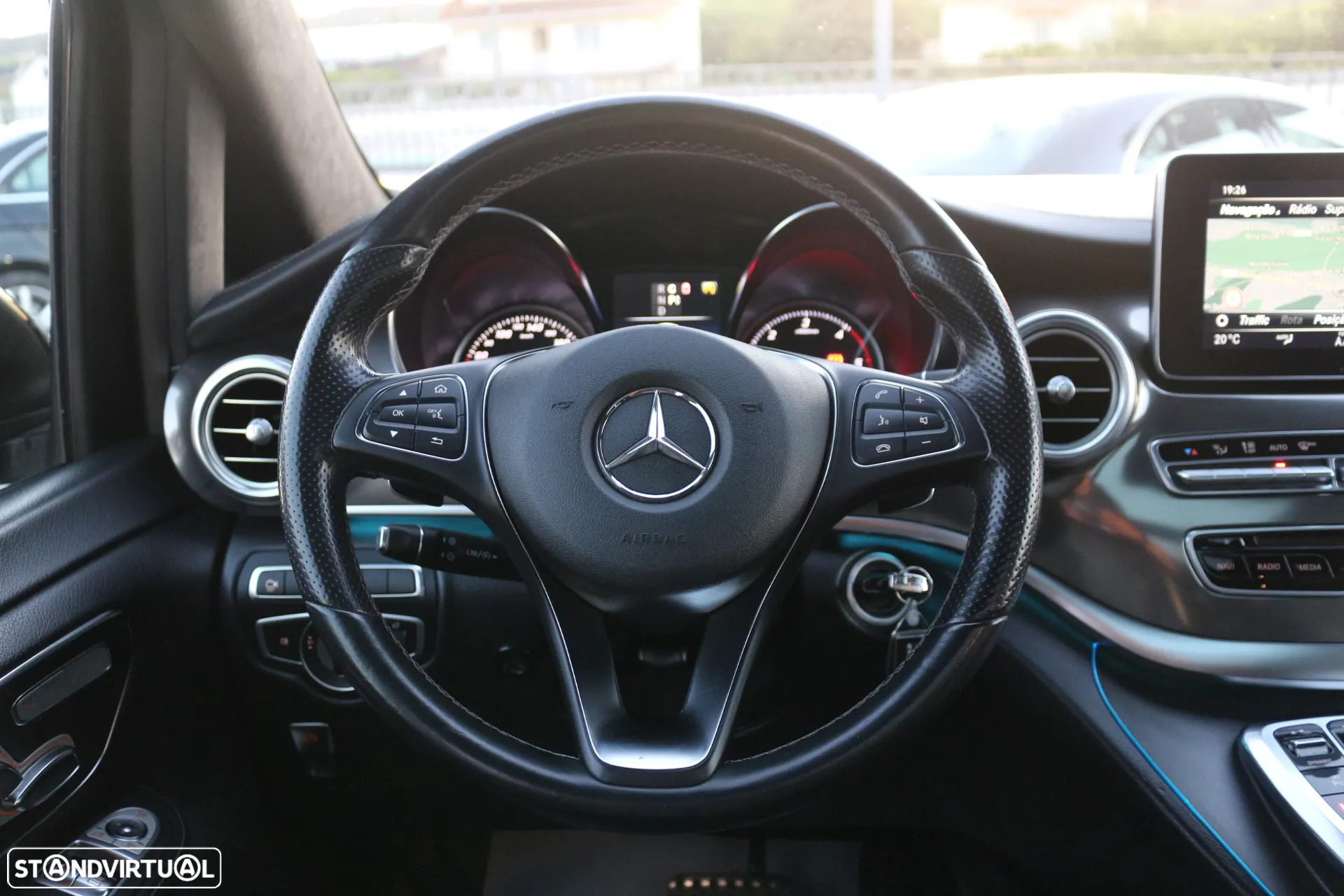 Mercedes-Benz V 250 d Exclusive - 15