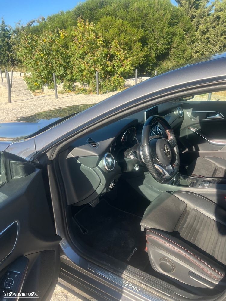 Mercedes-Benz CLA 180 - 7
