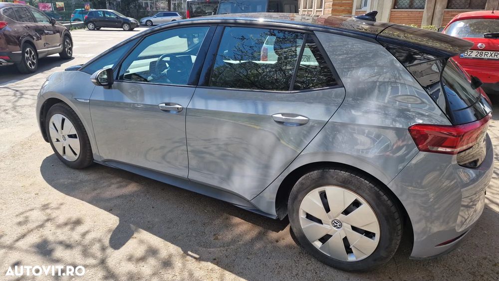 Volkswagen ID.3 58 kWh Pro Performance - 3