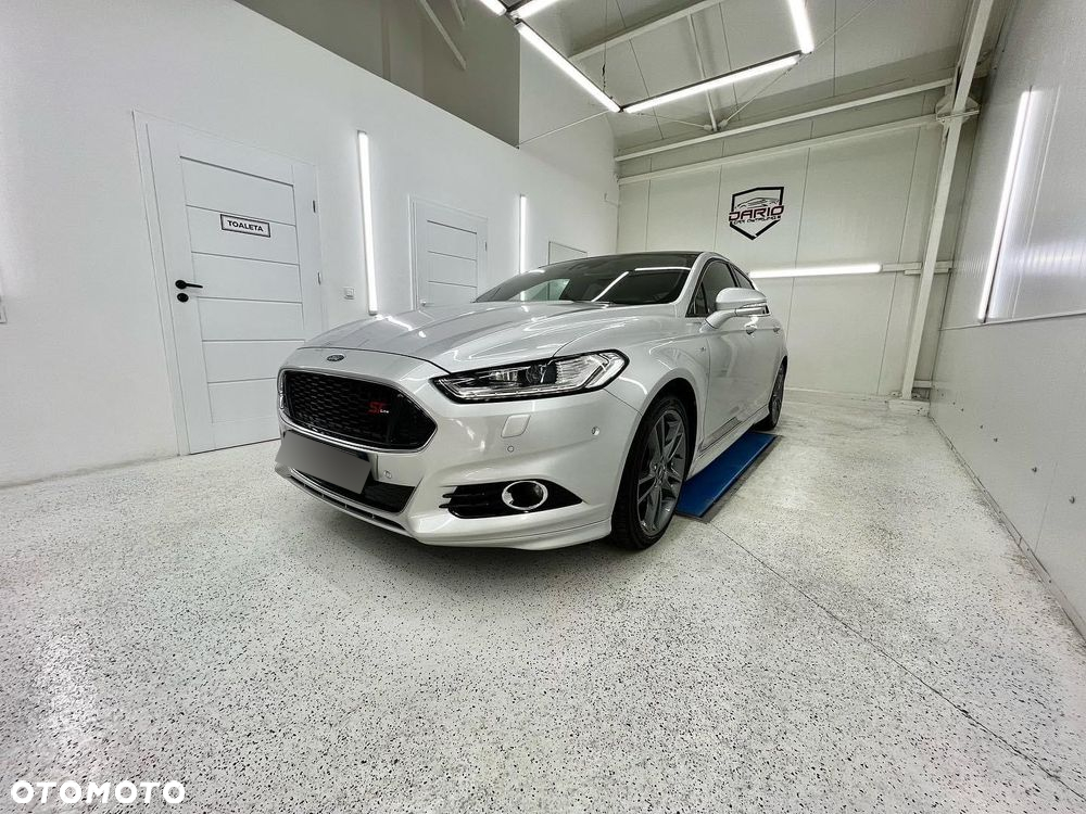 Ford Mondeo 2.0 TDCi ST-Line PowerShift - 36