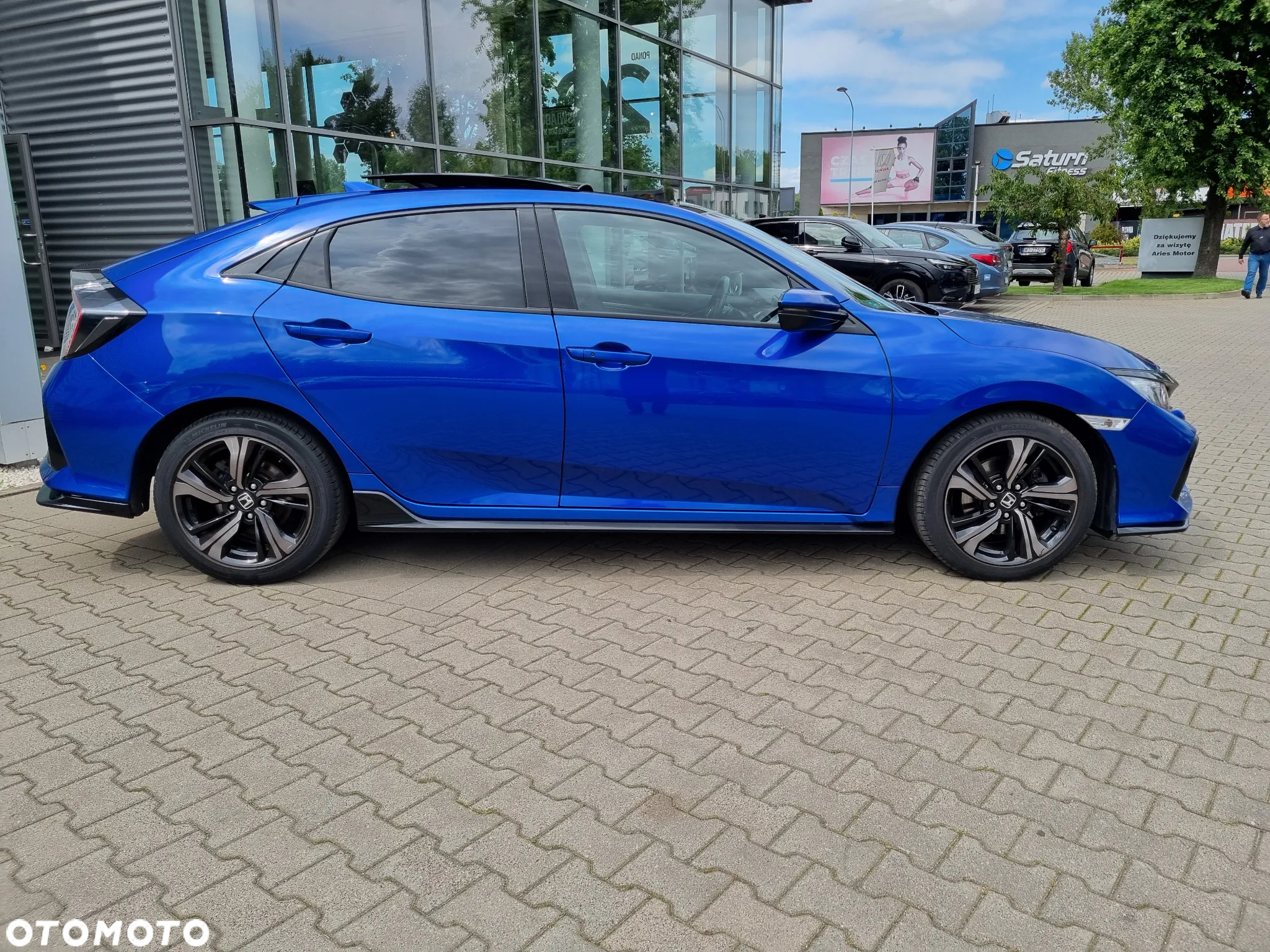 Honda Civic 1.5 T Sport Plus (Navi) - 4