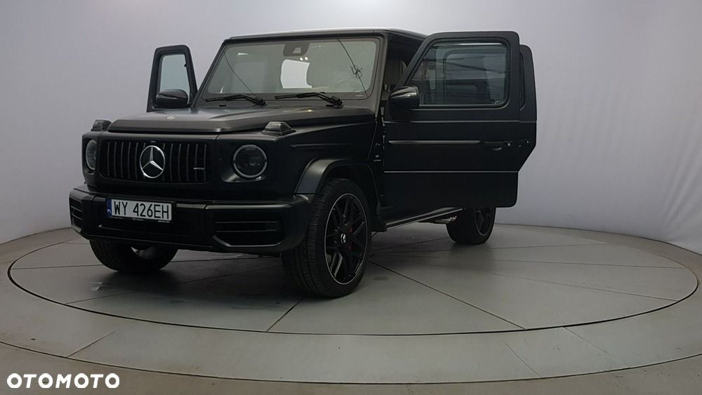 Mercedes-Benz Klasa G - 10