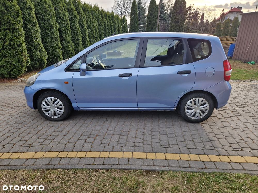 Honda Jazz - 7