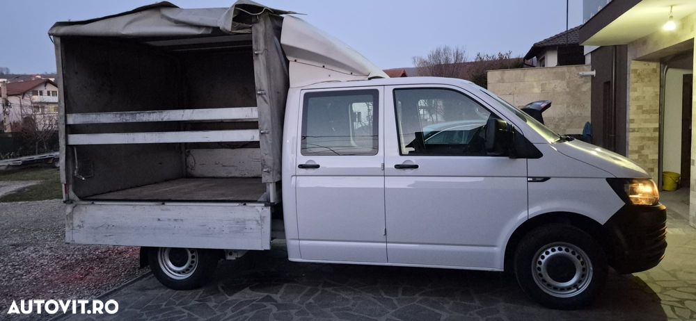 Volkswagen Transporter - 10