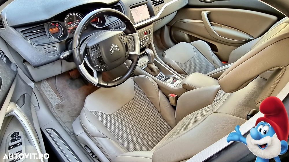 Citroën C5 THP 155 Aut. Exclusive - 16