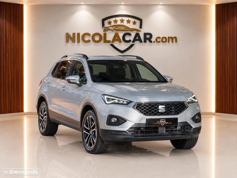 Seat Tarraco