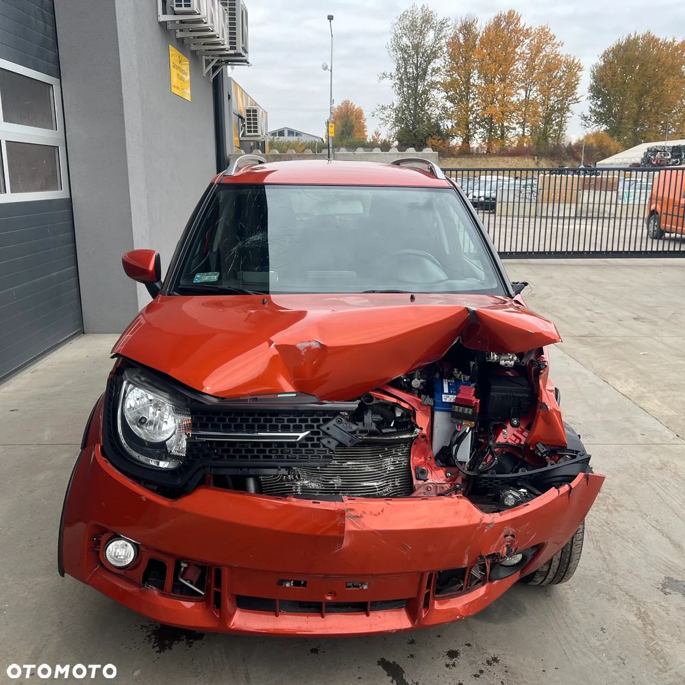 Suzuki Ignis 1.2 Comfort - 4