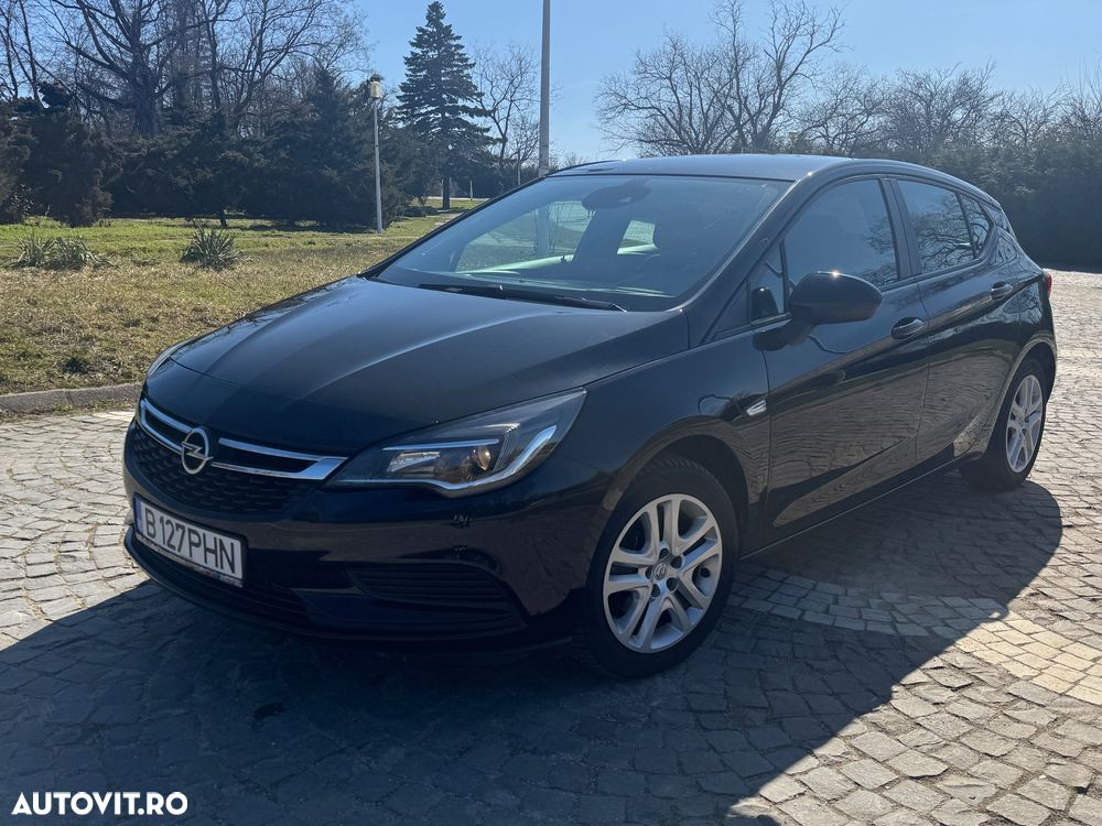 Opel Astra 1.0 Turbo ECOTEC Start/Stop Dynamic - 2