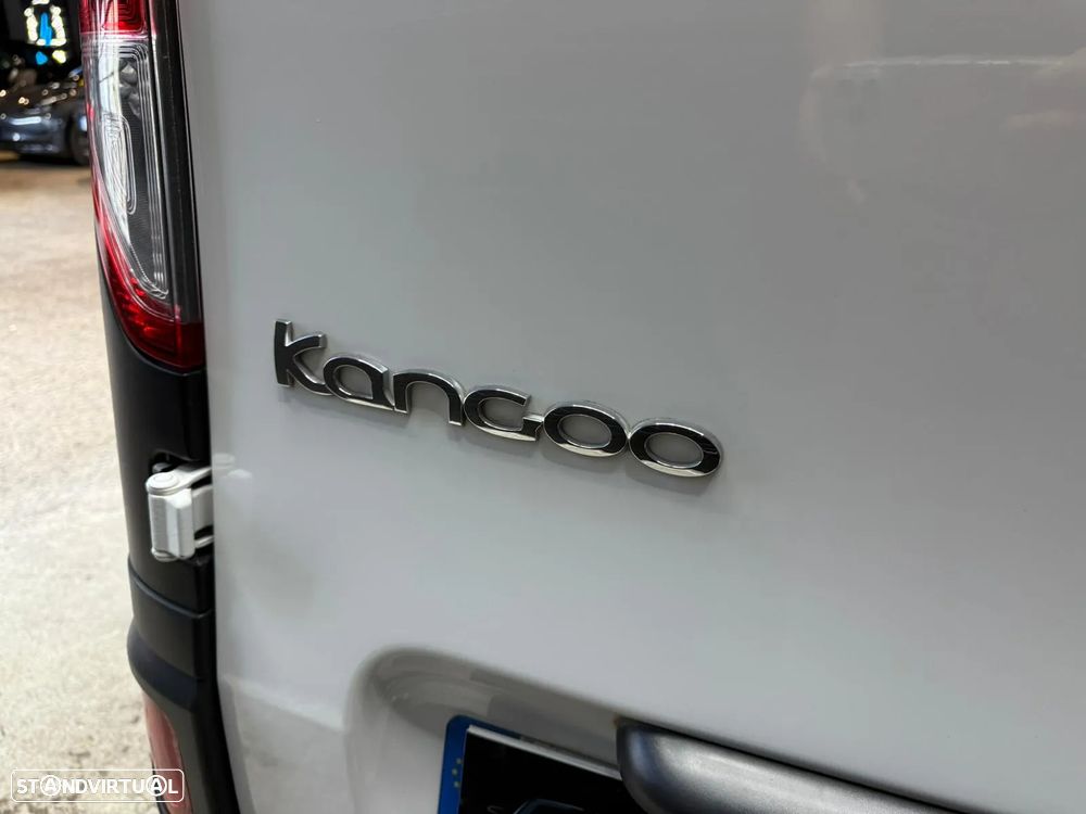 Renault kangoo - 8