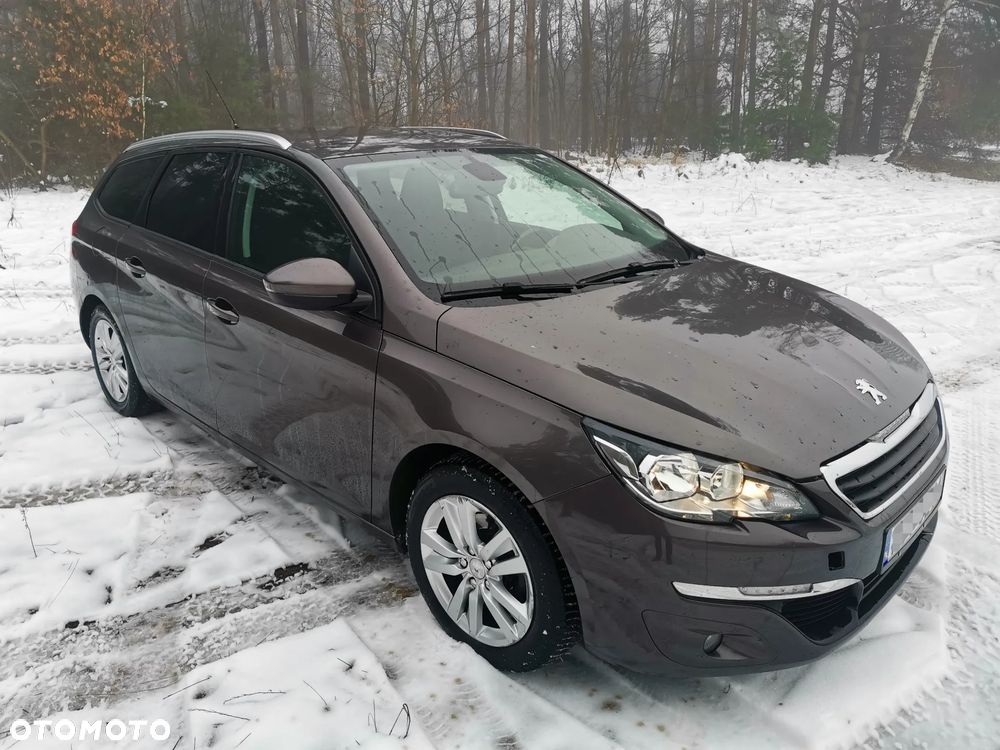 Peugeot 308 1.6 BlueHDi Active S&S - 1