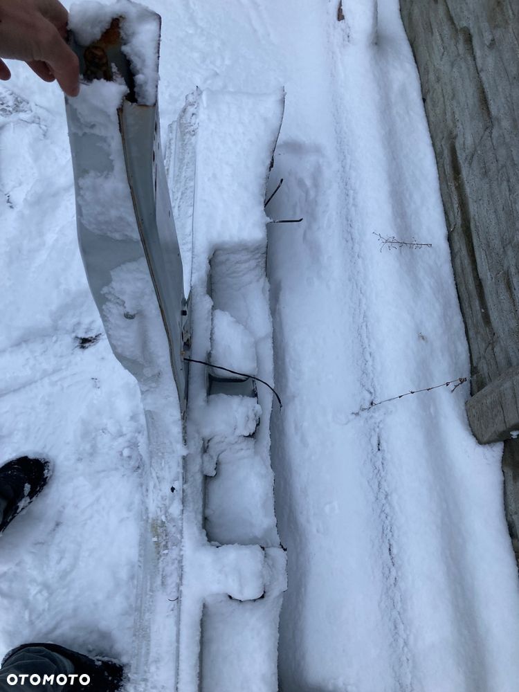 DACIA DOKKER PRÓG PRAWY SŁUPEK ŚRODKOWY SŁUPEK PRZEDNI Wwa - 7