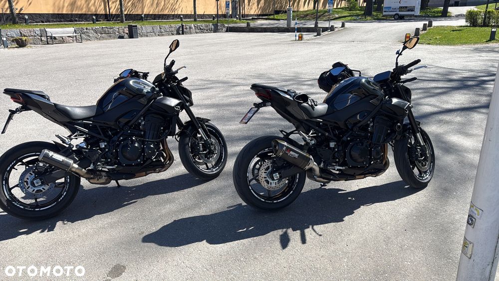 Kawasaki Z 900 - 3