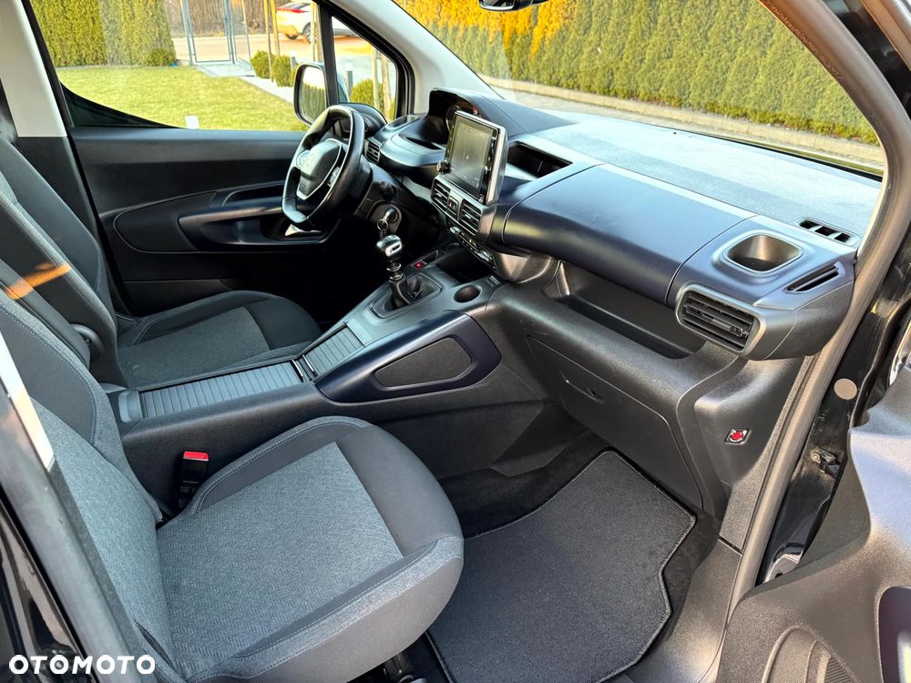 Peugeot Rifter 1.5 BlueHDI Active S&S - 8