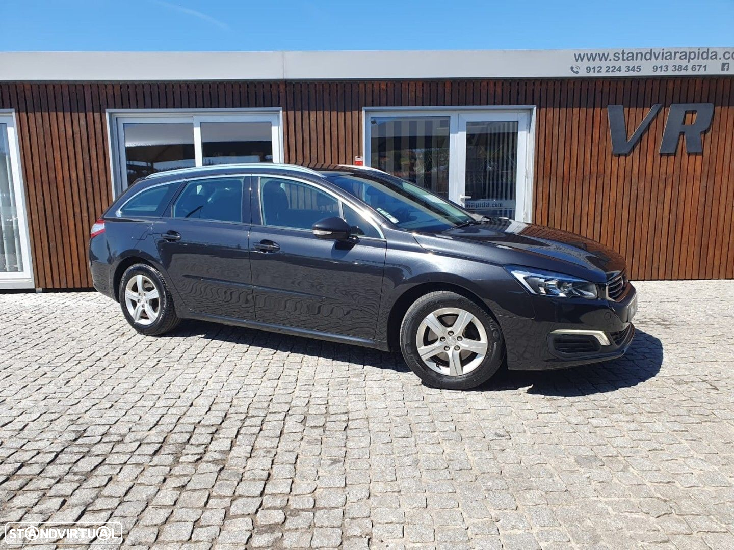 Peugeot 508 SW 2.0 BlueHDi Active - 23