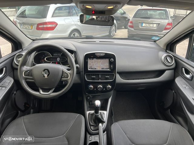 Renault Clio Sport Tourer 1.5 dCi Limited EDition - 6