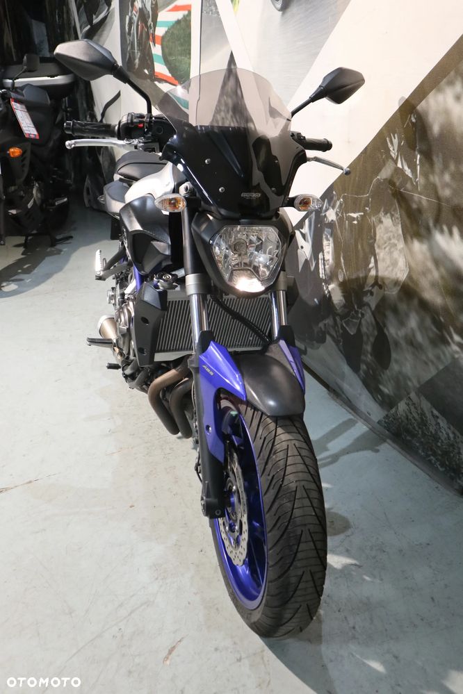 Yamaha MT - 15