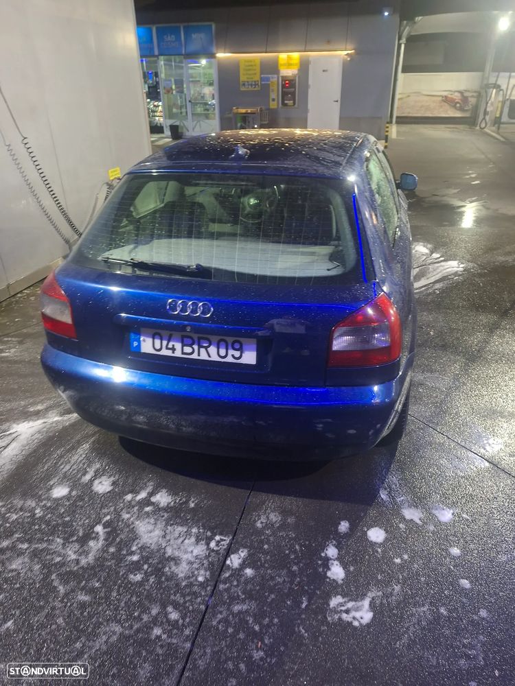 Audi A3 1.9 TDI Sport - 5