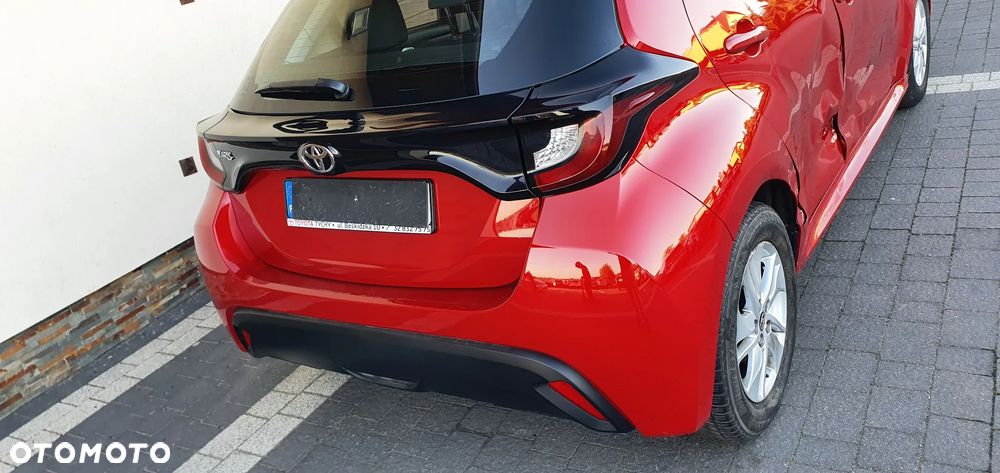 Toyota Yaris 1.5 Comfort - 6