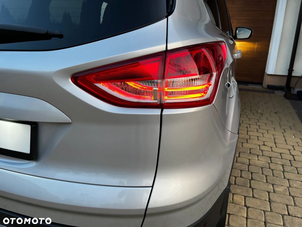 Ford Kuga 2.0 TDCi 4x4 Individual - 14