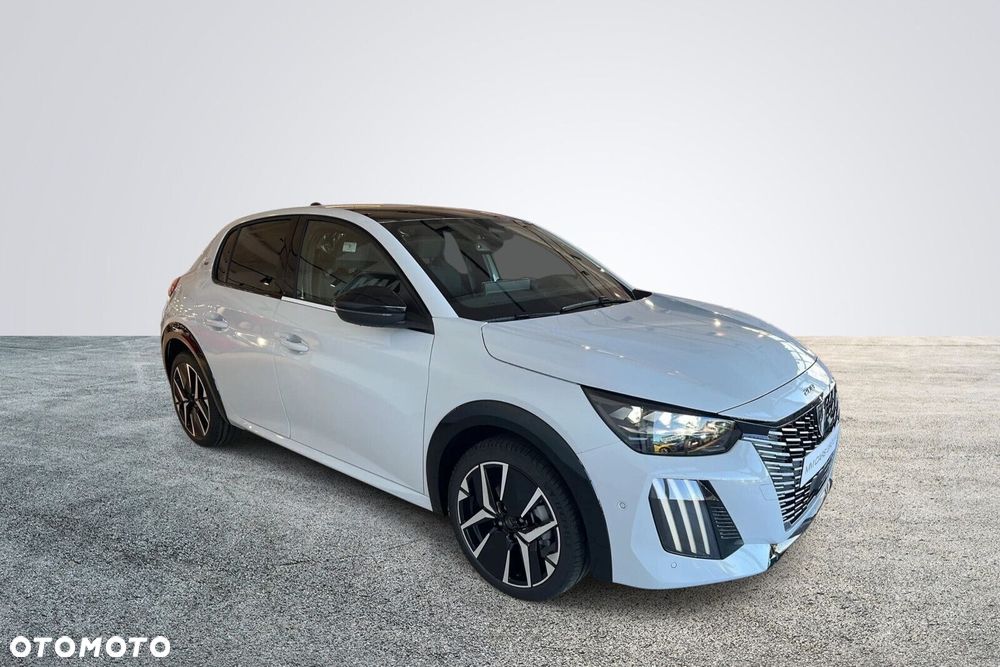 Peugeot 208 1.2 mHEV GT - 4