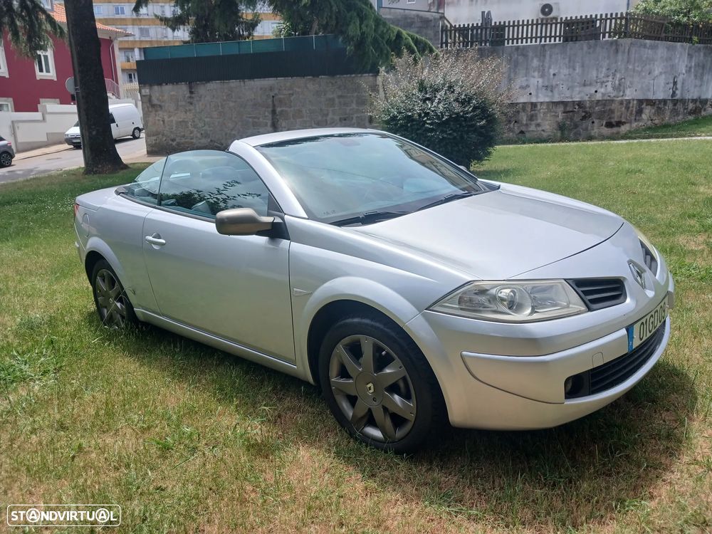 Renault Mégane CC 1.5 dCi Extreme - 44