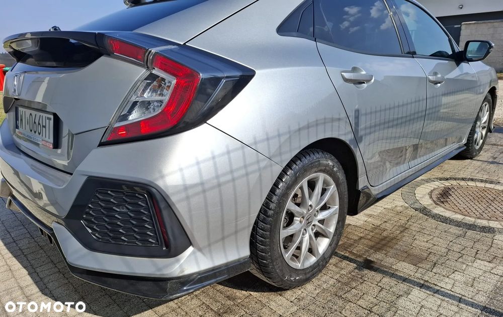 Honda Civic 1.5 T Sport (Navi) - 8