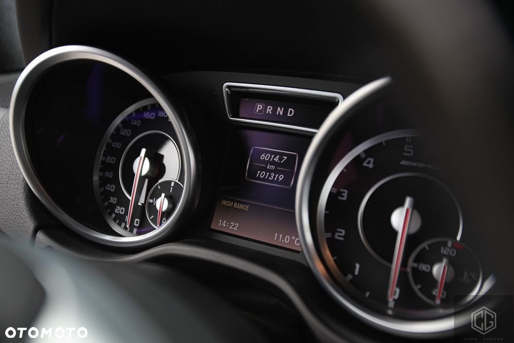 Mercedes-Benz Klasa G 63 AMG L - 31