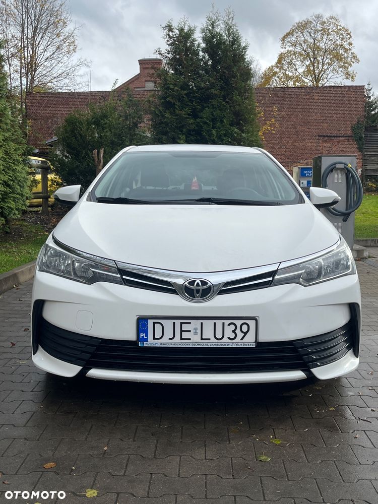 Toyota Corolla 1.33 Active EU6 - 2