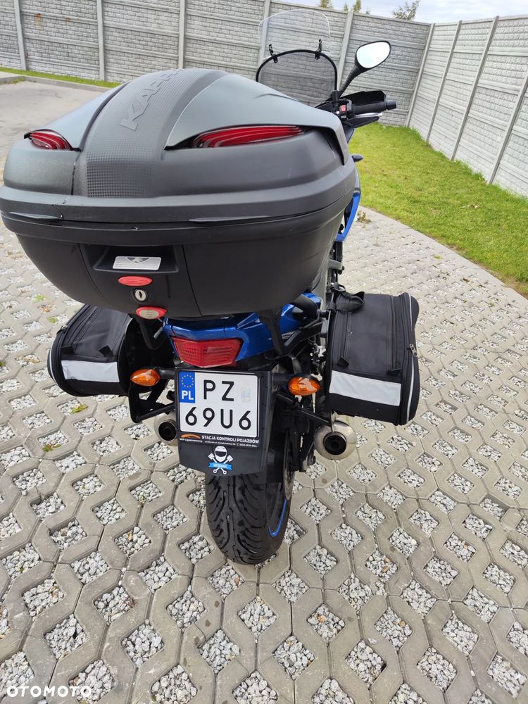 Yamaha TDM - 3