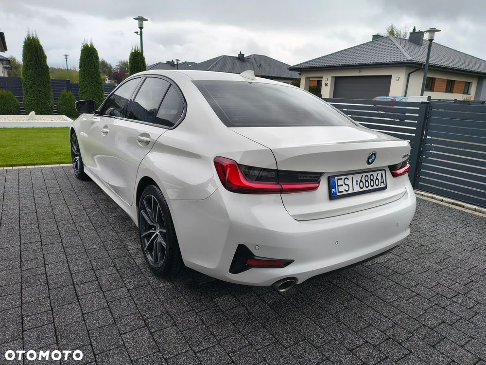 BMW Seria 3 318i Advantage sport - 6