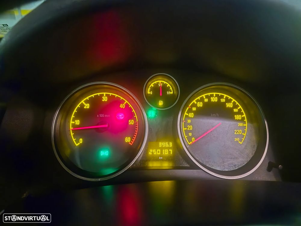 Opel Astra 1.7 CDTI Cosmo M6 - 14