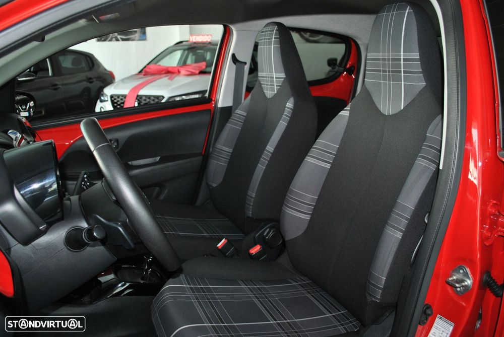 Peugeot 108 1.0 VTi Allure ETG5 - 13