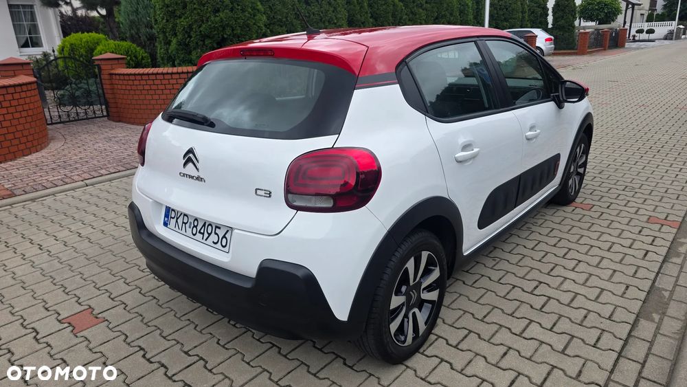 Citroen C3 2017 photo 4